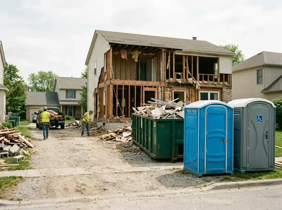 home-renovation-demolition-sit-010 — frequently asked questions, Portable Toilet & Dumpsters Rental in Chippewa Falls, WI